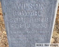 Wilson Coward