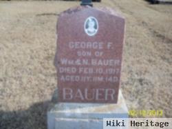 George F. Bauer