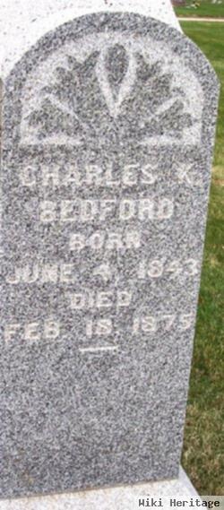 Charles Knowles Bedford