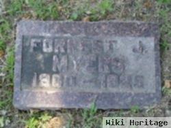 Forrest J Myers