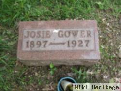 Josephine Horton Gower