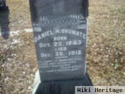 Daniel Henry Shumate