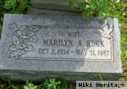 Marilyn A. Ruck