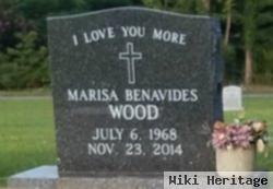 Marisa Angela Benavides Wood