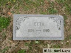 Etta V. Hamilton Appleton