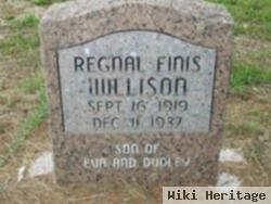 Regnal Finis Willison