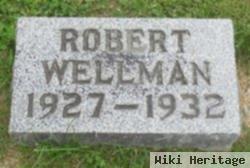 Robert Wellman