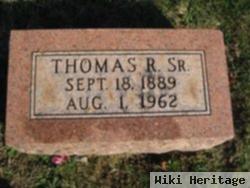 Thomas Reuben Shirley, Sr