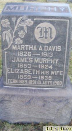 Martha A. Kibler Davis