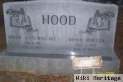 Minnie Rebecca Hood