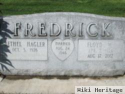 Floyd William Fredrick