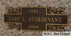 Gary L. Sturdevant