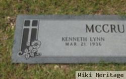 Kenneth Lynn Mccrummen