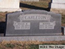 Hugh M. Carleton