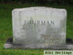 Howard Peterson "peter" Thurman