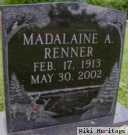 Madalaine A. Renner