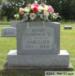 Florence Eileen Pentecost Hawisher