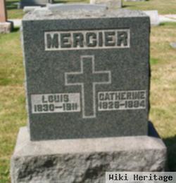 Mary Catherine Guittard Mercier