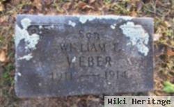 William Fredrick "willie" Weber