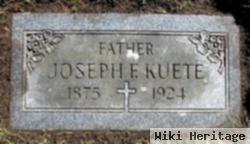 Joseph F. Kuete