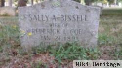 Sarah Arthur "sally" Bissell Coe