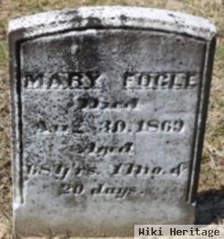 Mary Fogle