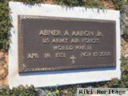 Abner Asberry Aaron, Jr