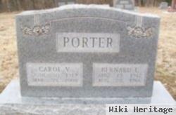 Carol V. Porter