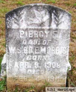 Piercy F. Morris