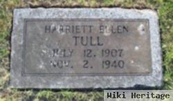 Harriett Ellen Tull