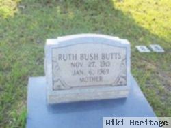 Helen Ruth Bush Butts