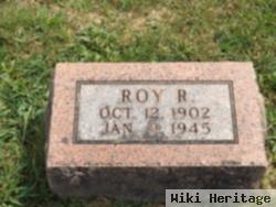 Roy Ralph Ragsdale