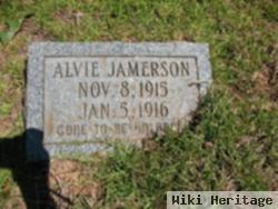 Alvie Jamerson