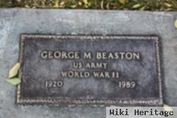 George M Beaston