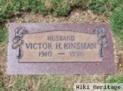 Victor H Kinsman