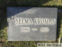 Selma Kroman