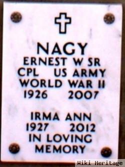 Irma Ann Bernauer Nagy