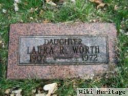 Laura R Worth