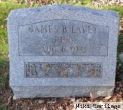 James B Lavey