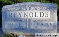 Clyde Reynolds