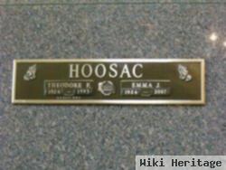 Theodore F. Hoosac