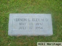 Dr Vernon L. Eley