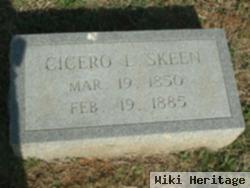 Cicero L. Skeen