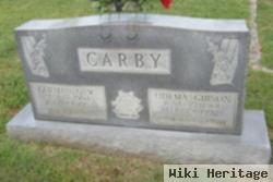 Gorman "g.w." Carby