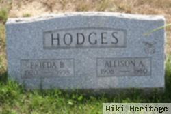 Allison "al" Hodges