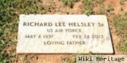 Richard Lee Helsley, Sr