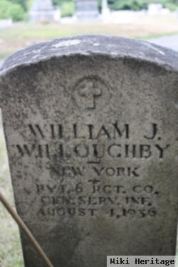 William J. Willoughby