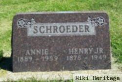 Annie Schroeder