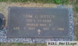 Tom G. Hyslip