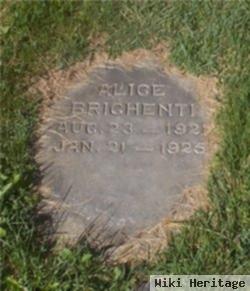 Alice Brighenti